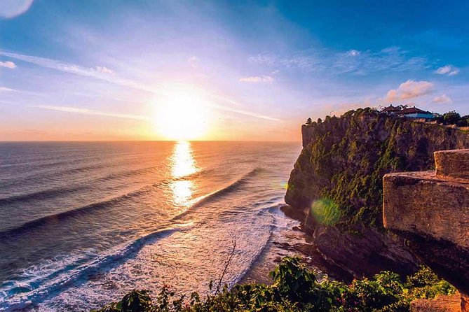 Uluwatu Surrounding: GWK- Padang Beach- Uluwatu Temple - GWK Cultural Park and Bali’s giant guardian