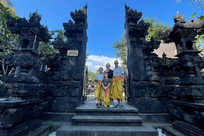 Uluwatu Surrounding: GWK- Padang Beach- Uluwatu Temple - Booking timing and weather rules