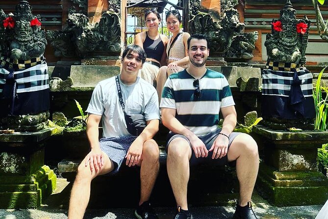 Uluwatu Surrounding: GWK- Padang Beach- Uluwatu Temple - Two hours at Padang Padang Beach
