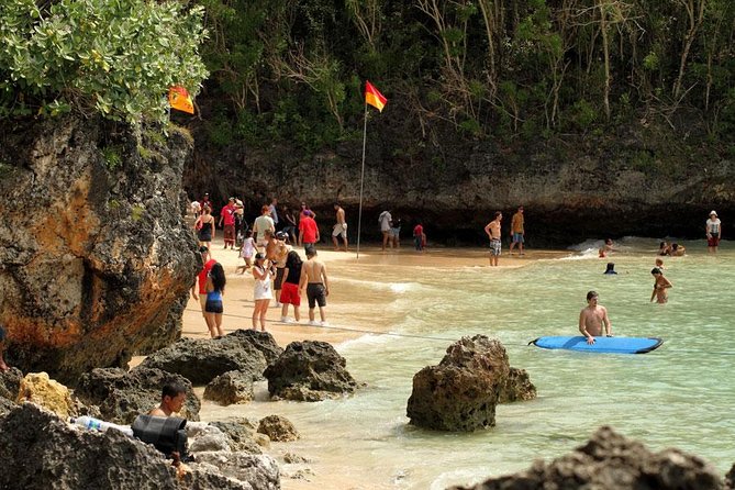 Uluwatu Temple And Fire Dance Tour - Jimbaran Bay and the optional seafood dinner