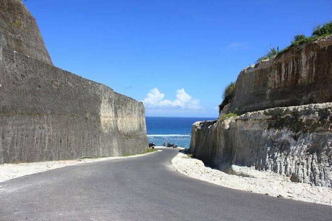 Uluwatu Temple, Beaches and Southern Bali Tour - Uluwatu Temple is the day’s big view