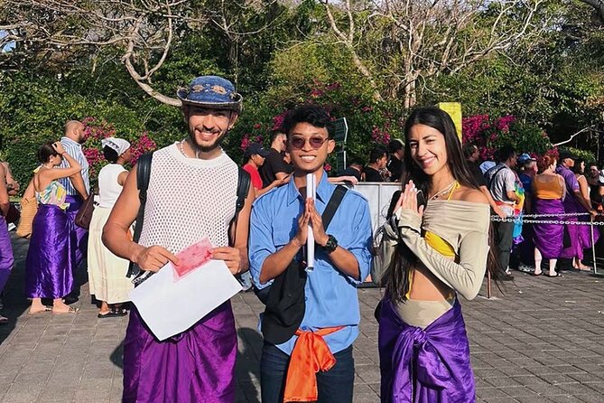 Uluwatu Temple Entrance & Kecak Dance Tickets - Is $23 a fair price?