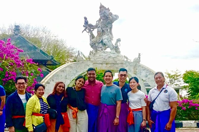 Uluwatu Temple Entry and Kecak Fire Dance Ticket - What the $29.35 price includes