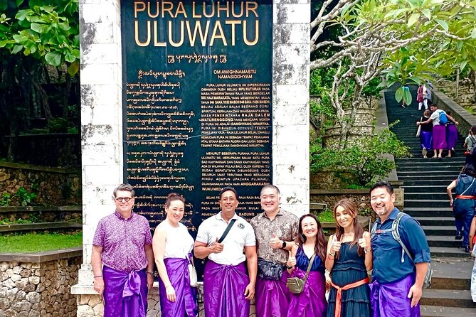 Uluwatu Temple Entry and Kecak Fire Dance Ticket - Who will get the most from this evening