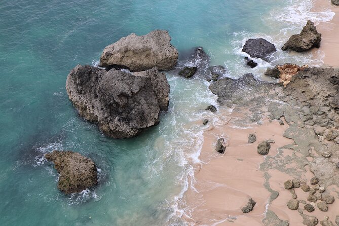 Uluwatu Temple Excursion - FREE WI-FI - A Full Southern Bali Day for $22.57