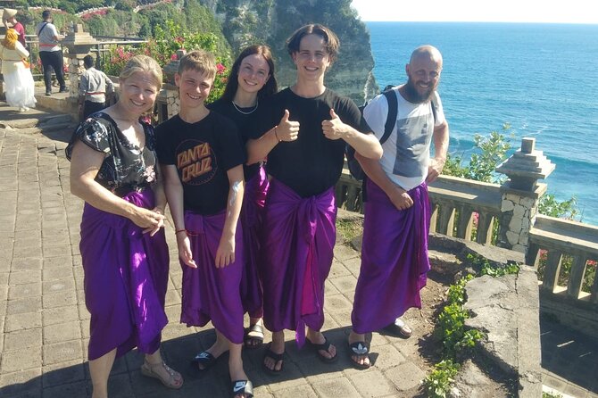 Uluwatu Temple Kecak Fire Dance Private Guided Tour - What the private format really adds