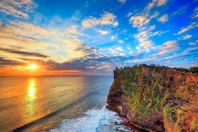 Uluwatu Temple & Kecak Fire Dance Show (Include All Tickets) - Why the included tickets improve the value
