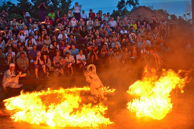 Uluwatu Temple & Kecak Fire Dance Tour - Simple ways to get more from the outing