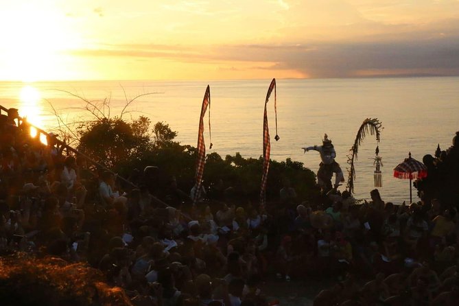 Uluwatu Temple Sunset and Kecak Fire Dance - Is $65 a Fair Price?