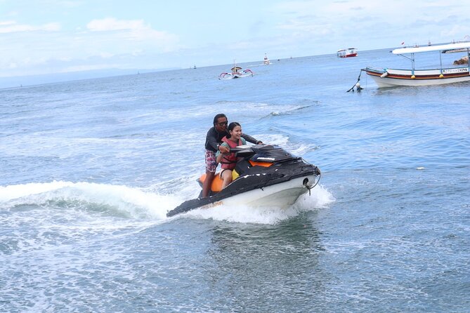 Water Sports GWK Uluwatu Private Guided Tour - Uluwatu Temple above the Indian Ocean