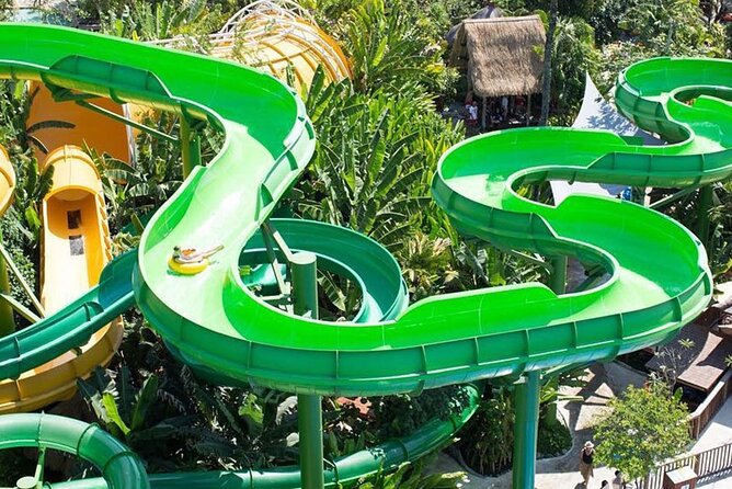 Waterbom Bali Tickets – Single Day Pass - What the $42.31 ticket really covers
