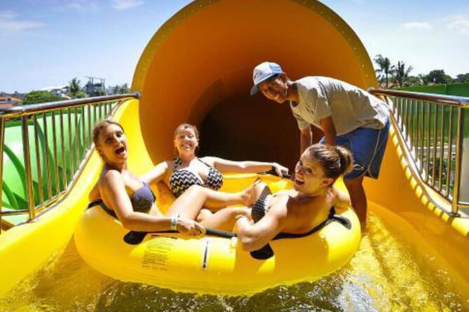 Waterbom Bali Tickets – Single Day Pass - Food, comfort, and the cost of staying all day