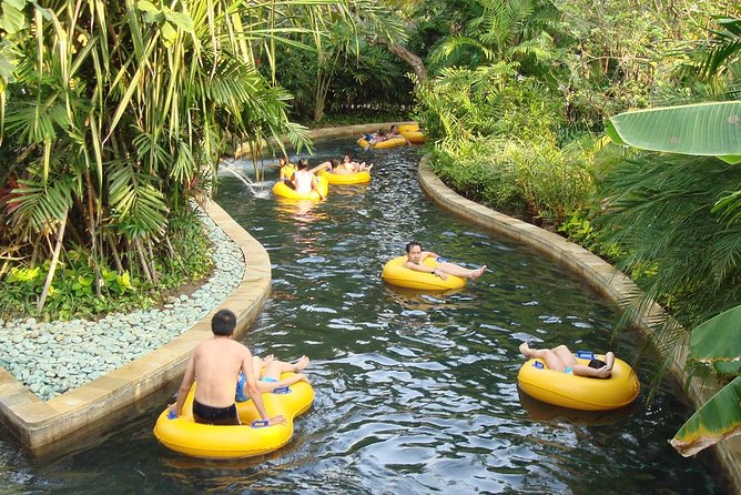 Waterbom Bali Tickets with Private Transfers - The children’s area and family balance