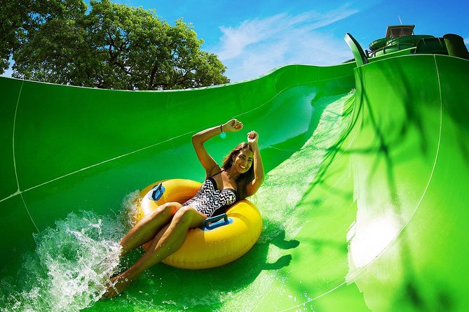 Waterbom Bali Tickets with Private Transfers - Food, comfort, and extra charges