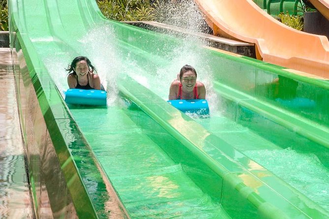 Waterbom Bali Tickets with Private Transfers - The private ride from your hotel to Kuta