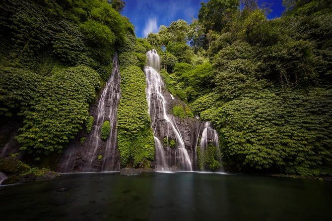 Waterfall Tour: North Bali Best Waterfalls - Key Points to Know Before You Go