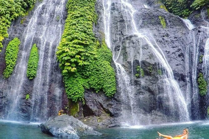 Waterfall Tour: North Bali Best Waterfalls - Banyumala Twin Waterfalls: The Best Place to Swim