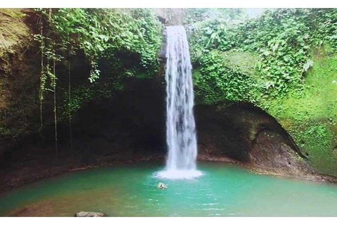 Waterfall Tour:Tegenungan-Kanto Lampo-Tukad Cepung and Tibumana- Free transport - Tegenungan: The Popular First Stop Near Ubud