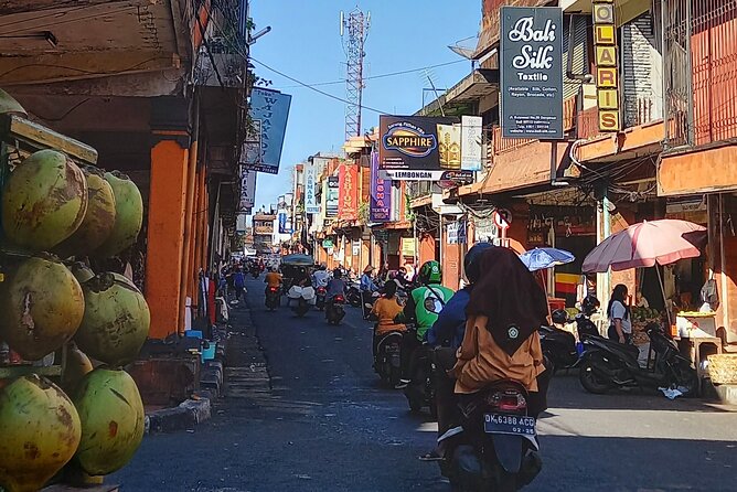 Well-Guided Local Textile Tour of Denpasar - Why Denpasar is the right place for a textile walk