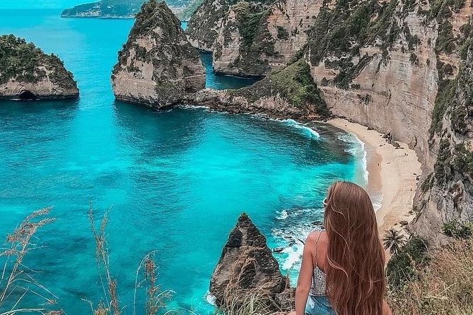 West And East Nusa Penida Tour,Depart From The Island of Bali - Crystal Bay, the part to confirm before departure
