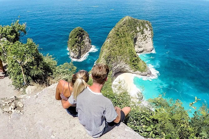 West Nusa Penida Day Trip - Kelingking Beach: a big view in a short visit