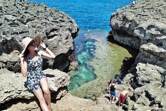 West Nusa Penida Day Trip - Lunch on Penida keeps the schedule moving