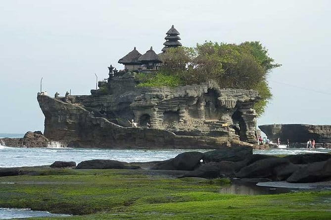 West Nusa Penida Day Trip - Crystal Bay is the flexible beach stop