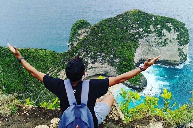 West Nusa Penida Full-Day Private Tour - Kelingking Beach: the view that defines the island