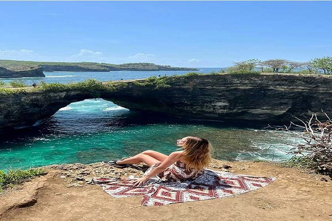 West Nusa Penida Full-Day Private Tour - The private car, driver, and road reality