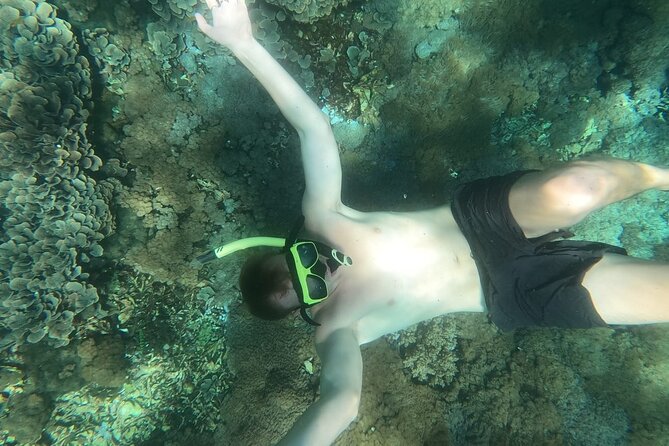 West Nusa Penida With Snorkeling Private Guided Tour - Gamat Bay and the coral gardens