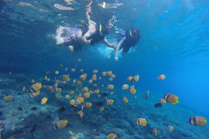 West Nusa Penida With Snorkeling Private Guided Tour - Leaving Seminyak and crossing from Sanur
