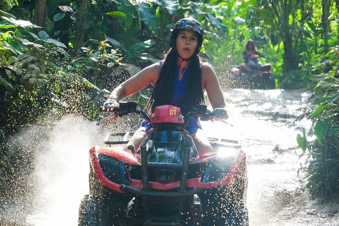 White Water Rafting & ATV Adventure Private & All-Inclusive Tour - Two Bali adventures in one long day