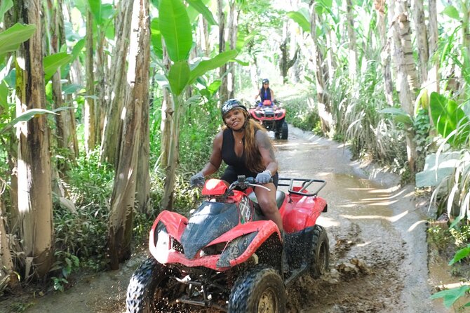 White Water Rafting & ATV Adventure Private & All-Inclusive Tour - The passing sights along the road
