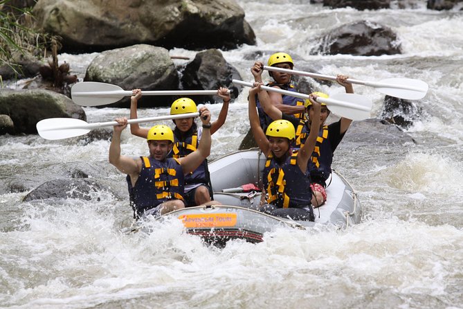 White Water Rafting & ATV Adventure Private & All-Inclusive Tour - Who should book this experience?
