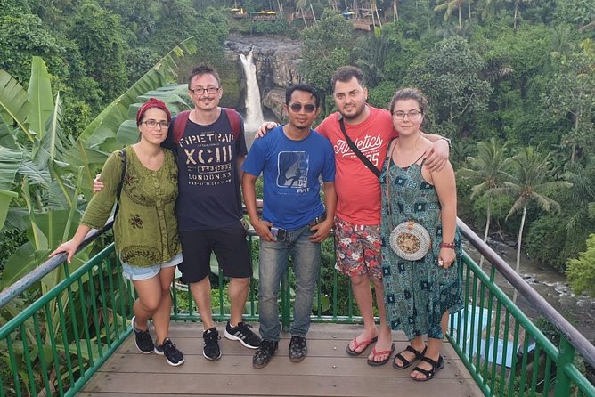 Wonderful 3 Days of Bali Private Guided Tour All Inclusive - Day two: royal gardens, sea temples, and a fiery sunset