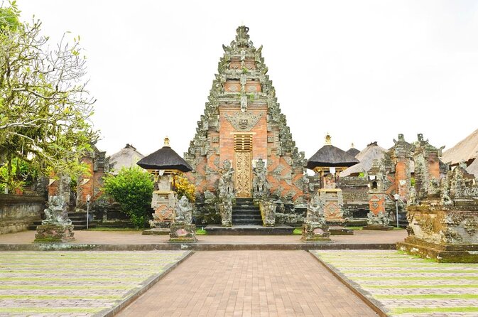 Wonderful Bali In 3 Days Private Tour - Key points to know before booking