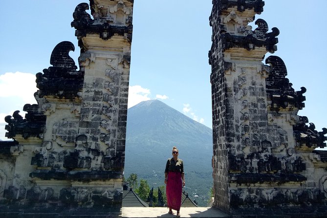 Wonderful Bali In 3 Days Private Tour - Day 1: temples, waterfall, rice terraces, and Ubud