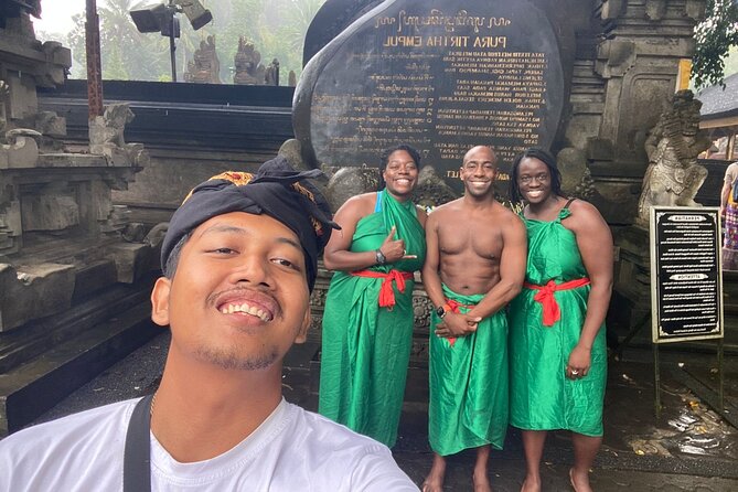 Wonderful of Ubud Private Guided Tour - Tea and village plants at Tampaksiring