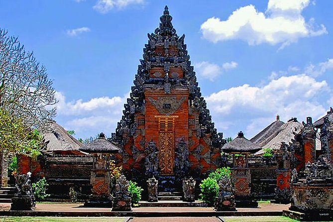 Wonderful Of Ubud Tours - Goa Gajah: a compact temple stop with archaeological importance