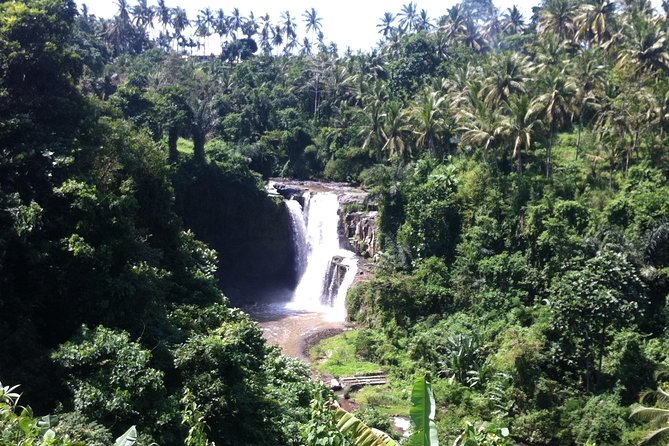 Wonderful Of Ubud Tours - Batubulan: a final craft stop before the waterfall