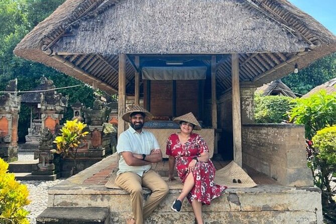 Your Bali Private Driver with Car – Full Day Flexible Tour - Ubud, villages, waterfalls, and local crafts