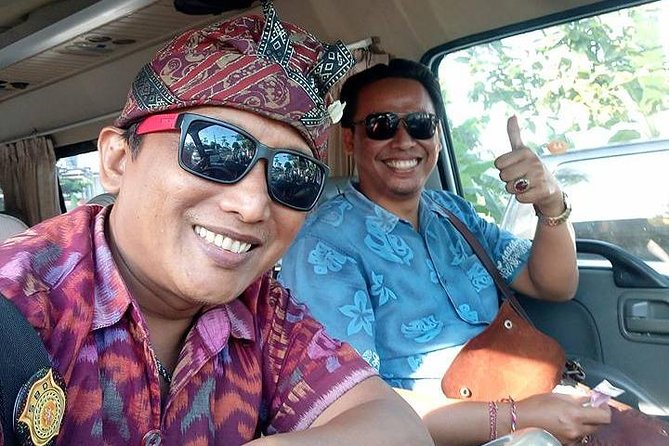 Your Bali Private Driver with Car – Full Day Flexible Tour - East Bali and a day shaped around your family