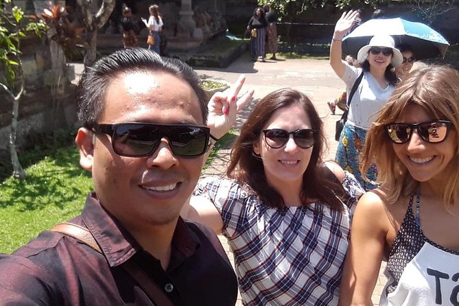 Your Bali Private Driver with Car – Full Day Flexible Tour - What the drivers add beyond transportation