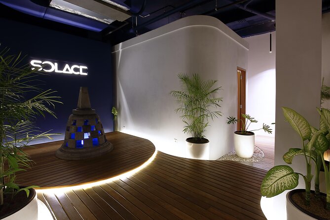 Zero Gravity Flotation Therapy in Canggu Bali by Solace Float - Key points to know before booking